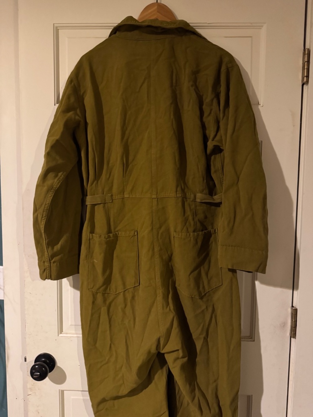 Curator Ripley Utility Jumpsuit - Picture 6 of 7